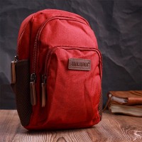 Женский рюкзак из ткани Vintage 22144 