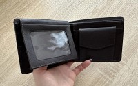 Кошелек из натуральной кожи крокодила Ekzotic Leather CW34_6