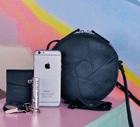 Женская сумка BlankNote «Бон-бон» Ночное небо