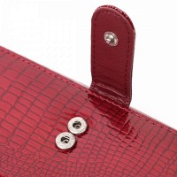 Женский лаковый кожаный кошелек ST Leather 22682 