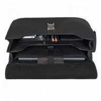 Черный мужской портфель Piquadro Modus (CA1095MO_N)