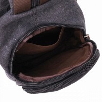 Мужской рюкзак из ткани Vintage 22172