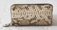 Кошелек из кожи питона Ekzotic Leather SNW29_1