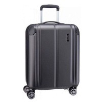 Чемодан Travelite City Black М средний TL073048-01