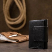 Мужской кожаный кошелек GRANDE PELLE 11511