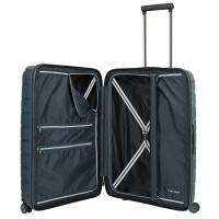 Чемодан Travelite 45x67x27 см AIR BASE/Anthracite M TL075348-25