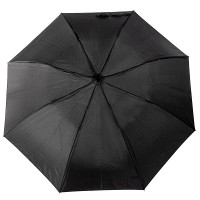 Зонт мужской полуавтомат Incognito-11 G561 Black (Черный)