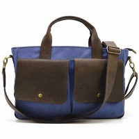 Мужская тканевая сумка TARWA RKc-3990-3md