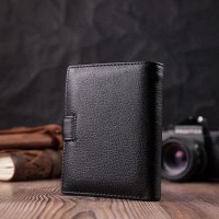 Мужской кожаный кошелек ST Leather 22467 