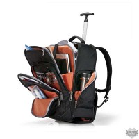 Бизнес рюкзак для ноутбука Everki Atlas Wheeled (EKP122)