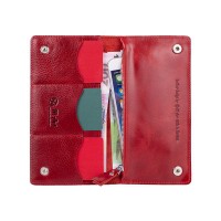 Кожаное портмоне Hi Art Original WP-05-C19-1652-000