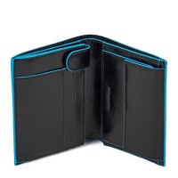 Кожаный кошелек Piquadro Blue Square PU1740B2_N