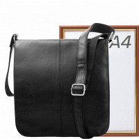 Мужская кожаная сумка TUNONA (SK2463-2)