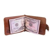 Зажим для купюр Hi Art «Buta Art» MC-01 Crystal Ginger