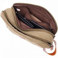 Мужской рюкзак из ткани Vintage 22174 