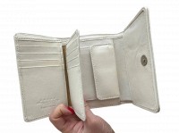 Кошелек из натуральной кожи крокодила  Ekzotic Leather cw128