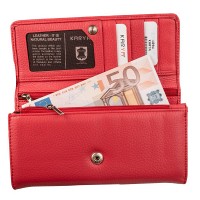 Женский кожаный кошелек KARYA SHI1094-040