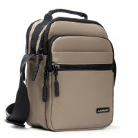 Сумка через плечо Lanpad 82091 khaki бол