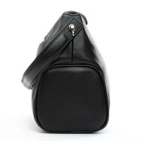 Женская кожаная сумка классическая ALEX RAI 91007-9 black