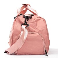 Дорожная нейлоновая  сумка  Lanpad 20823 pink