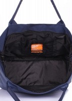 Синяя женская сумка из полиэстера POOLPARTY Future