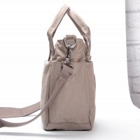 Женская тканевая сумка Jielshi V9006 khaki