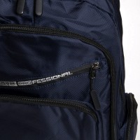 Рюкзак мужской из нейлона Lanpad 2246 blue