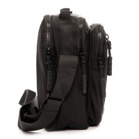 Сумка через плечо Lanpad A15057 black мал