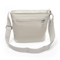 Летняя тканевая сумка Jielshi 1916 beige