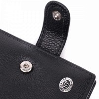 Мужской кожаный кошелек ST Leather 22487 