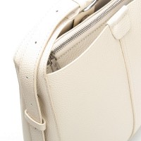Женская кожаная сумка ALEX RAI 13A white