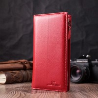 Женский кожаный кошелек-клатч ST Leather 22533 