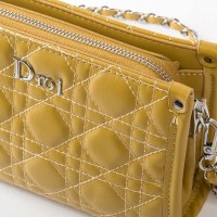 Женский клатч из кожезаменителя FASHION 01-06 7116 yellow
