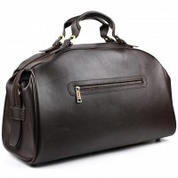 Дорожная кожаная сумка TARWA GC-9552-4lx