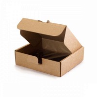 Мужской кожаный зажим для купюр BlankNote 1.0 графит 