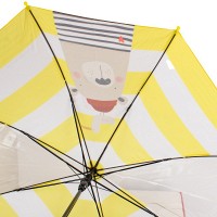 Зонт-трость детский полуавтомат ART RAIN ZAR1612-203