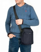 Сумка через плечо Lanpad A0935 blue