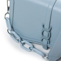 Женская сумочка из кожезаменителя FASHION 22 8707 blue