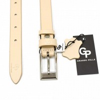 Женский кожаный ремень ручной работы GP Grande Pelle 24330030033 