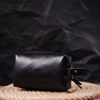 Кожаная косметичка GRANDE PELLE 16761