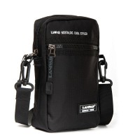 Сумка через плечо Lanpad 8646 black