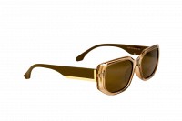 Cолнцезащитные поляризационные женские очки Polarized P346-3