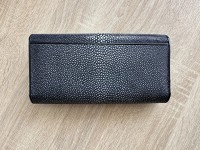 Кошелек из натуральной кожи морского ската Ekzotic Leather stw4