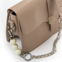 Женская сумочка из кожезаменителя FASHION 22 3219 khaki