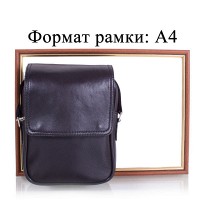 Кожаная борсетка TUNONA SK2438-2