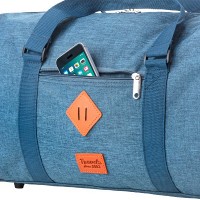 Дорожная сумка TravelZ Hipster 36 Jeans Blue 927284