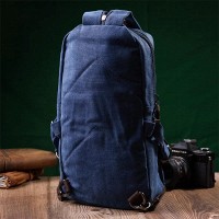 Мужской рюкзак из ткани Vintage 22181 