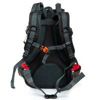Рюкзак Туристический нейлон Royal Mountain 1125-40L red