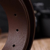 Мужской турецкий кожаный ремень BOND 22071