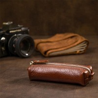 Ключница из натуральной кожи GRANDE PELLE 11388